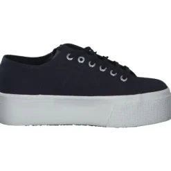 Damen Superga Sneakers<2790 Cotw Linea Up And Down S9111LW, Sneakers Low, Damen, Blau