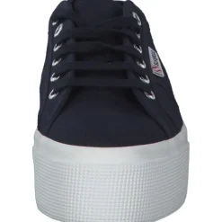 Damen Superga Sneakers<2790 Cotw Linea Up And Down S9111LW, Sneakers Low, Damen, Blau