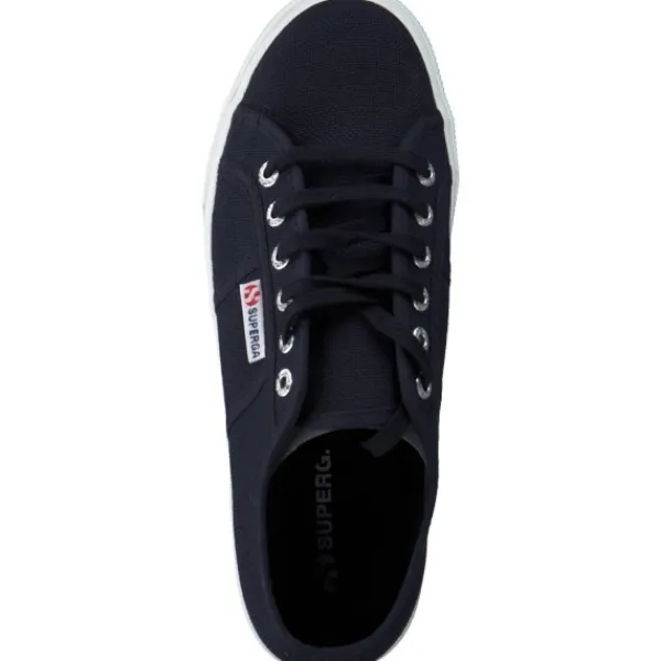 Damen Superga Sneakers<2790 Cotw Linea Up And Down S9111LW, Sneakers Low, Damen, Blau