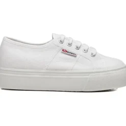 Damen Superga Sneakers<2790 Cotw Linea Up And Down S9111LW, Sneakers Low, Damen, Weiß