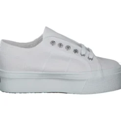 Damen Superga Sneakers<2790 Cotw Linea Up And Down S9111LW, Sneakers Low, Damen, Weiß