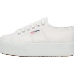 Damen Superga Klassische- & Business Schuhe<2790 Lame S61174W, Schnürschuhe, Damen, iridescent