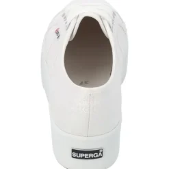 Damen Superga Klassische- & Business Schuhe<2790 Lame S61174W, Schnürschuhe, Damen, iridescent