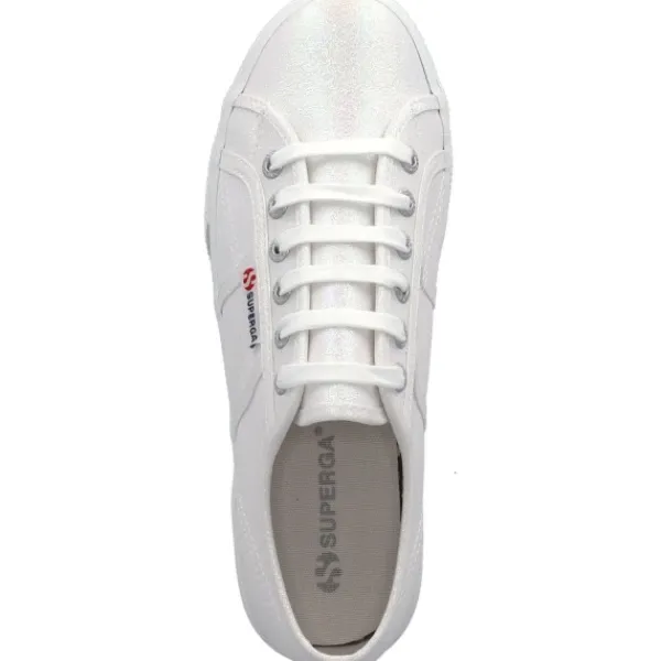 Damen Superga Klassische- & Business Schuhe<2790 Lame S61174W, Schnürschuhe, Damen, iridescent
