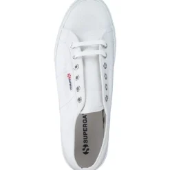 Damen Superga Klassische- & Business Schuhe<2740 Platform S21384W, Schnürschuhe, Damen, white