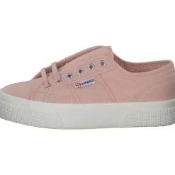 Damen Superga Klassische- & Business Schuhe<2740 Platform S21384W, Schnürschuhe, Damen, pink blush favorio