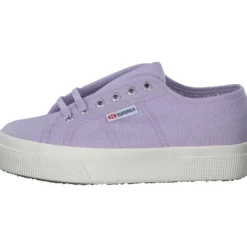 Damen Superga Klassische- & Business Schuhe<2740 Platform S21384W, Schnürschuhe, Damen, Violett