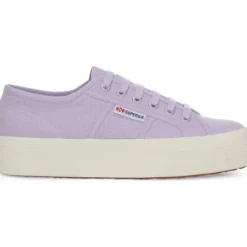 Damen Superga Klassische- & Business Schuhe<2740 Platform S21384W, Schnürschuhe, Damen, Violett