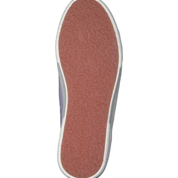 Damen Superga Klassische- & Business Schuhe<2740 Platform S21384W, Schnürschuhe, Damen, Violett