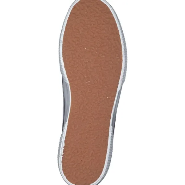 Damen Superga Klassische- & Business Schuhe<3041 Revolly Colorblock S1151MW, Schnürschuhe, Damen, violet lilla white