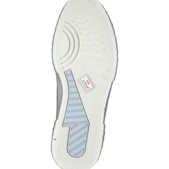 Damen Superga Sneakers<2630 Stripe S00GRT0, Sneakers Low, Damen, grey lilla favorio