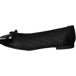 Damen Tamaris Ballerinas<22112, Ballerinas, Damen, Schwarz