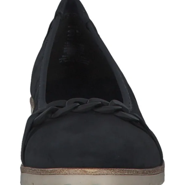 Damen Tamaris Ballerinas<1-22125-42/805, Ballerinas, Damen, NAVY