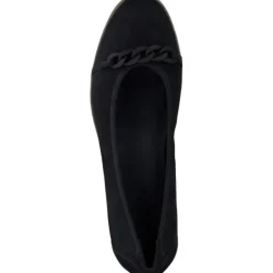 Damen Tamaris Ballerinas<1-22125-42/805, Ballerinas, Damen, NAVY
