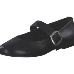 Damen Tamaris Ballerinas<22147, Ballerinas, Damen, BLACK