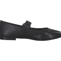 Damen Tamaris Ballerinas<22147, Ballerinas, Damen, BLACK