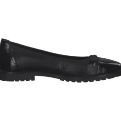 Damen Tamaris Ballerinas<1-22126-43/001, Ballerinas, Damen, Schwarz