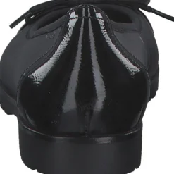 Damen Tamaris Ballerinas<1-22126-43/001, Ballerinas, Damen, Schwarz