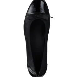 Damen Tamaris Ballerinas<1-22126-43/001, Ballerinas, Damen, Schwarz