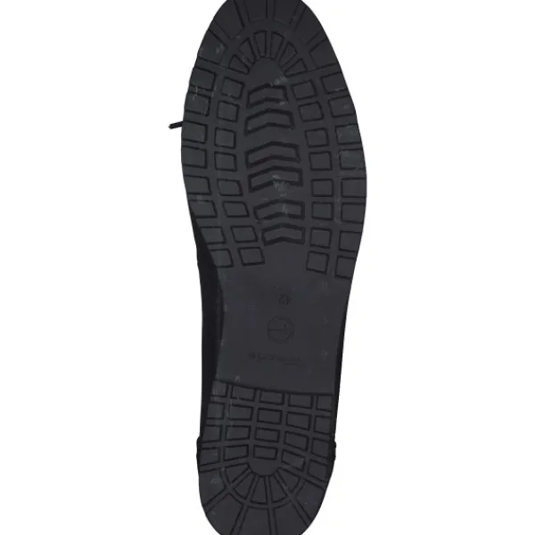 Damen Tamaris Ballerinas<1-22126-43/001, Ballerinas, Damen, Schwarz