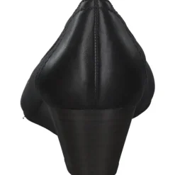 Damen Tamaris Ballerinas<22320, Ballerinas, Damen, Schwarz (Black)