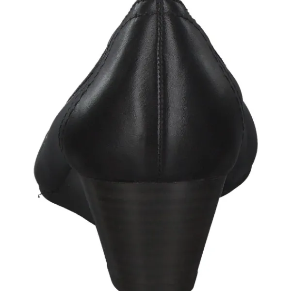 Damen Tamaris Ballerinas<22320, Ballerinas, Damen, Schwarz (Black)