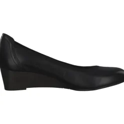 Damen Tamaris Ballerinas<22320, Ballerinas, Damen, Schwarz (Black)