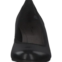 Damen Tamaris Ballerinas<22320, Ballerinas, Damen, Schwarz (Black)