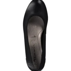 Damen Tamaris Ballerinas<22320, Ballerinas, Damen, Schwarz (Black)