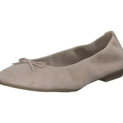 Damen Tamaris Ballerinas<22166, Ballerinas, Damen, Beige
