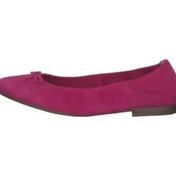 Damen Tamaris Ballerinas<22166, Ballerinas, Damen, fuxia