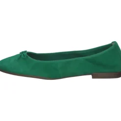 Damen Tamaris Ballerinas<22166, Ballerinas, Damen, Grün