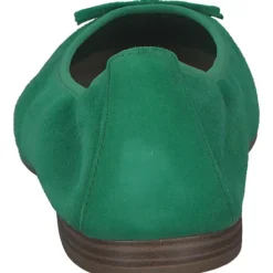 Damen Tamaris Ballerinas<22166, Ballerinas, Damen, Grün
