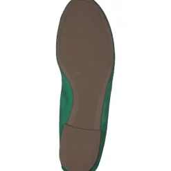 Damen Tamaris Ballerinas<22166, Ballerinas, Damen, Grün