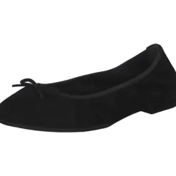 Damen Tamaris Ballerinas<22166, Ballerinas, Damen, Schwarz