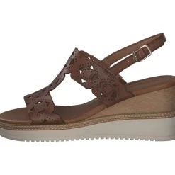 Damen Tamaris Keilpumps<28372, Keilpumps, Damen, Braun