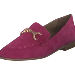 Damen Tamaris Slipper<24222, Loafers, Damen, FUXIA
