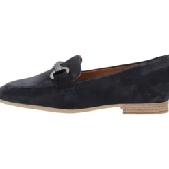 Damen Tamaris Slipper<24222, Loafers, Damen, NAVY