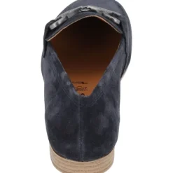 Damen Tamaris Slipper<24222, Loafers, Damen, NAVY