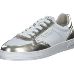 Damen Tamaris Klassische- & Business Schuhe<1-23617-42/933 M2361742, Schnürschuhe, Damen, LIGHT GOLD