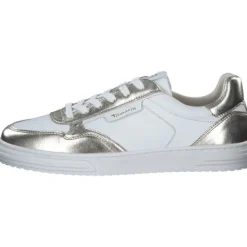 Damen Tamaris Klassische- & Business Schuhe<1-23617-42/933 M2361742, Schnürschuhe, Damen, LIGHT GOLD