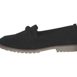 Damen Tamaris Slipper<24200, Mokassins, Damen, navy