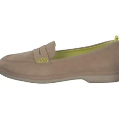 Damen Tamaris Slipper<24224-44, Mokassins, Damen, Beige