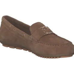 Damen Tamaris Slipper<24630, Mokassins, Damen, cognac