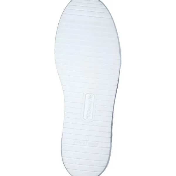 Damen Tamaris Klassische- & Business Schuhe<23617, Schnürschuhe, Damen, green