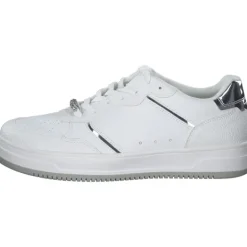 Damen Tamaris Klassische- & Business Schuhe<23729, Schnürschuhe, Damen, Weiß