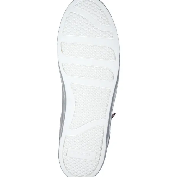 Damen Tamaris Klassische- & Business Schuhe<23313, Schnürschuhe, Damen, Weiß