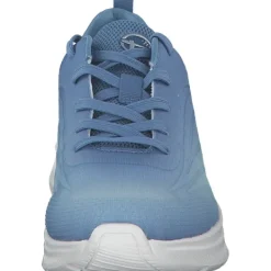 Damen Tamaris Comfort Klassische- & Business Schuhe<Tamaris 8-83710-42/802, Schnürschuhe, Damen, Blau (Denim)