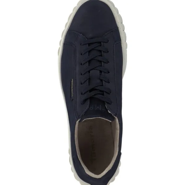 Damen Tamaris Klassische- & Business Schuhe<1-23738-41, Schnürschuhe, Damen, Navy/white