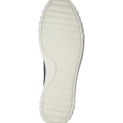 Damen Tamaris Klassische- & Business Schuhe<1-23738-41, Schnürschuhe, Damen, Navy/white